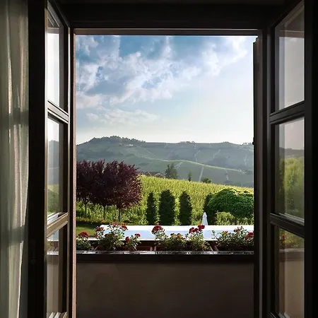 Летний дом Cascina Barac