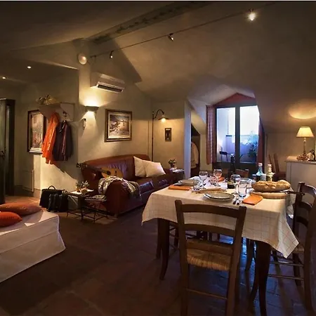 Летний дом Cascina Barac *