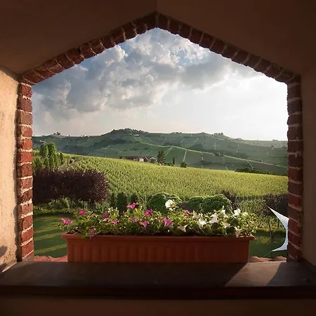 Cascina Barac Летний дом *
