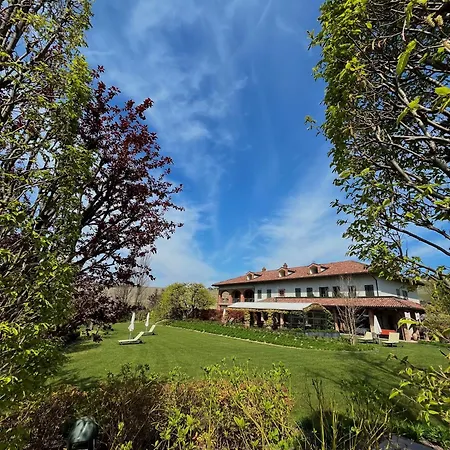 Cascina Barac Летний дом