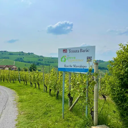 Séjour à la campagne Tenuta Baràc *