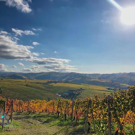 Lantställe Tenuta Barac Alba (Piedmont)