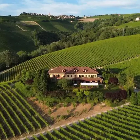 Tenuta Baràc Alba (Piedmont)