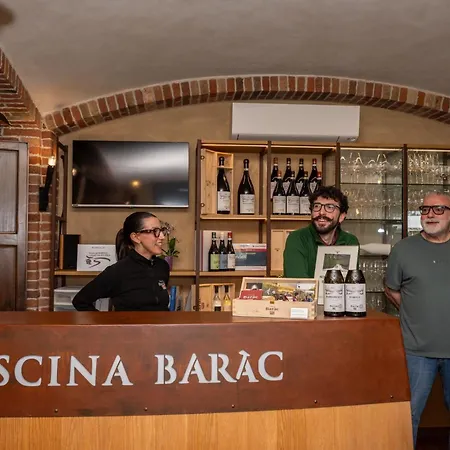 Tenuta Barac Landhaus
