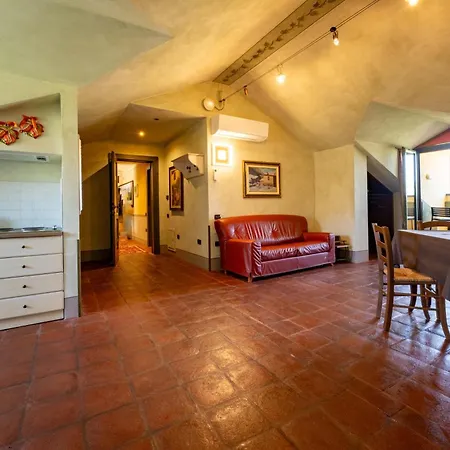 Cascina Barac Landhaus *