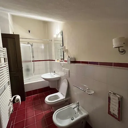 Летний дом Cascina Barac *