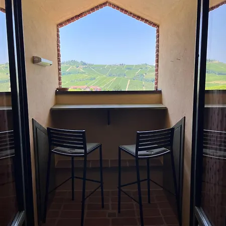 Tenuta Barac Venkovský dům Alba (Piedmont)