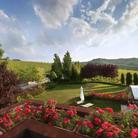 Venkovský dům Tenuta Barac Alba (Piedmont)
