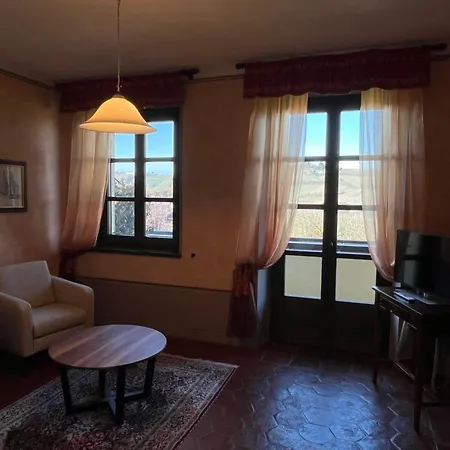 Séjour à la campagne Tenuta Baràc Alba (Piedmont)