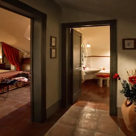 Летний дом Cascina Barac