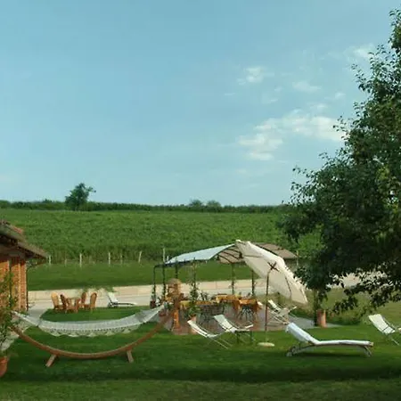 Летний дом Cascina Barac