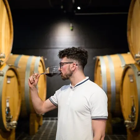 Country house Tenuta Barac Alba (Piedmont)