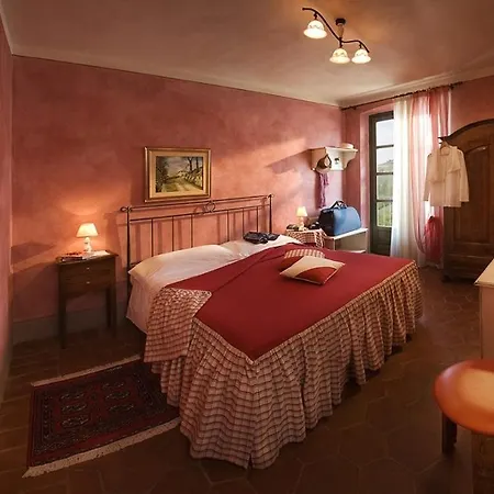 Летний дом Cascina Barac Альба