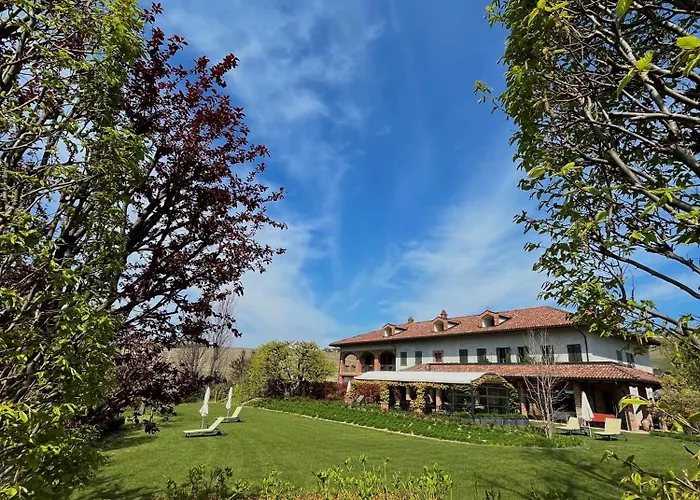 Tenuta Barac Kır Evi