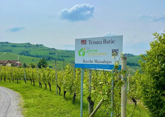 Country house Tenuta Barac *