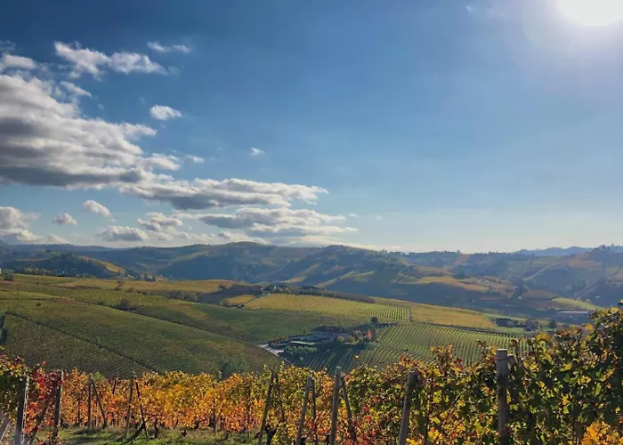 Landhaus Tenuta Barac Alba (Piedmont)