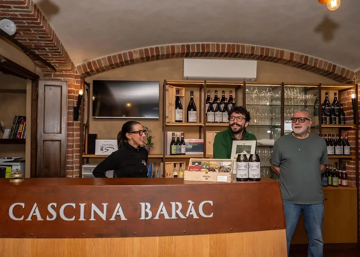 Tenuta Barac Landhaus