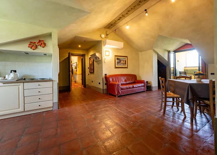 Tenuta Barac Kır Evi *