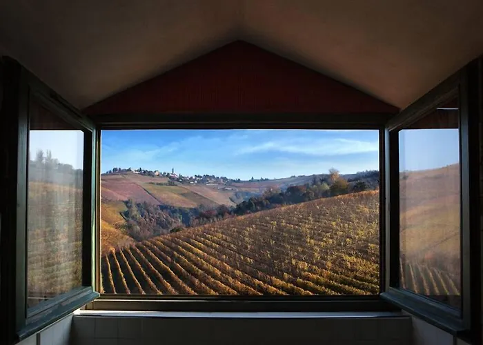 Tenuta Barac Landhaus Alba (Piedmont)