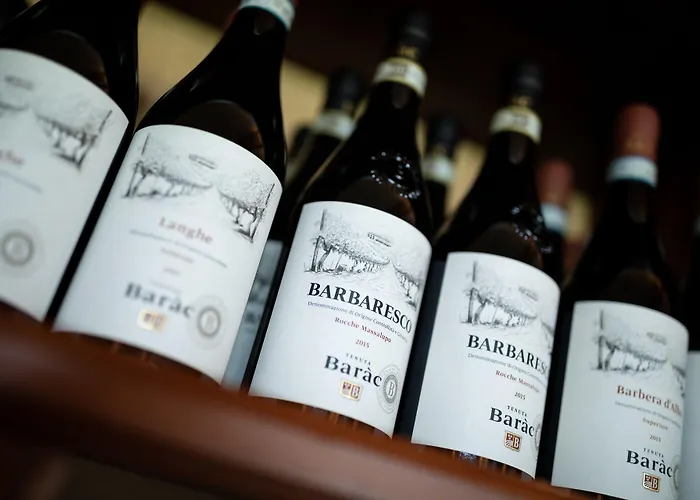 Tenuta Barac Landhaus Alba (Piedmont)