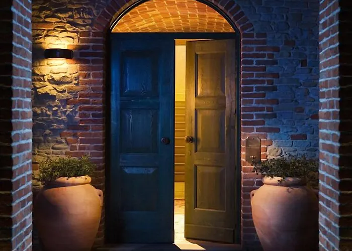 Country house Tenuta Barac