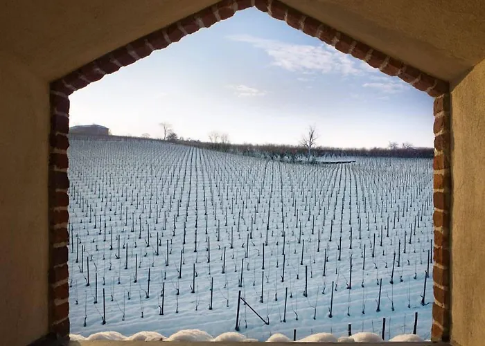 Country house Tenuta Barac