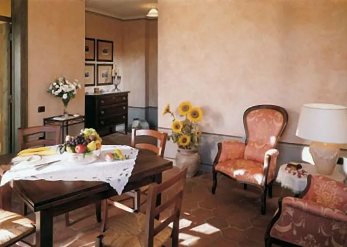 Country house Tenuta Barac *