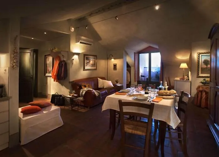 Country house Tenuta Barac Alba (Piedmont)