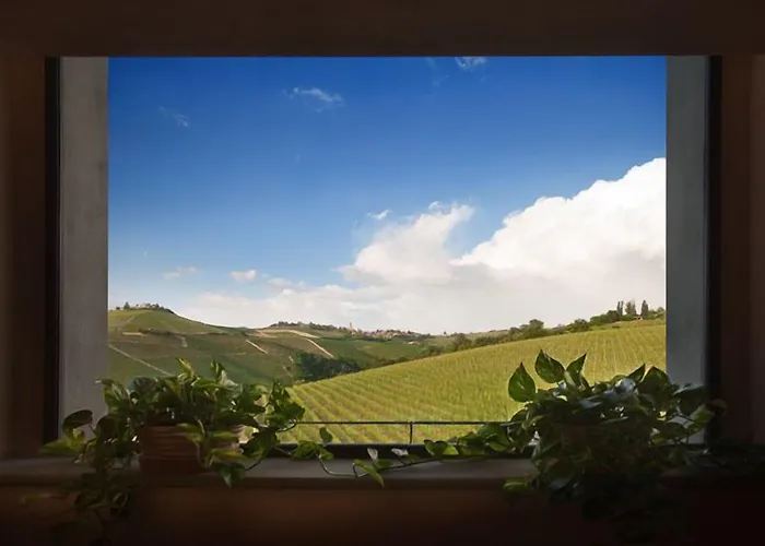 Tenuta Barac Landhaus Alba (Piedmont)