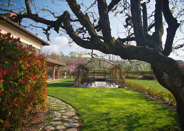 Tenuta Barac Landhaus *