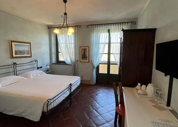 Tenuta Barac Country house