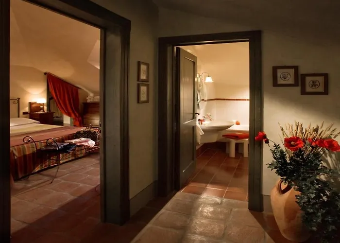 Country house Tenuta Barac