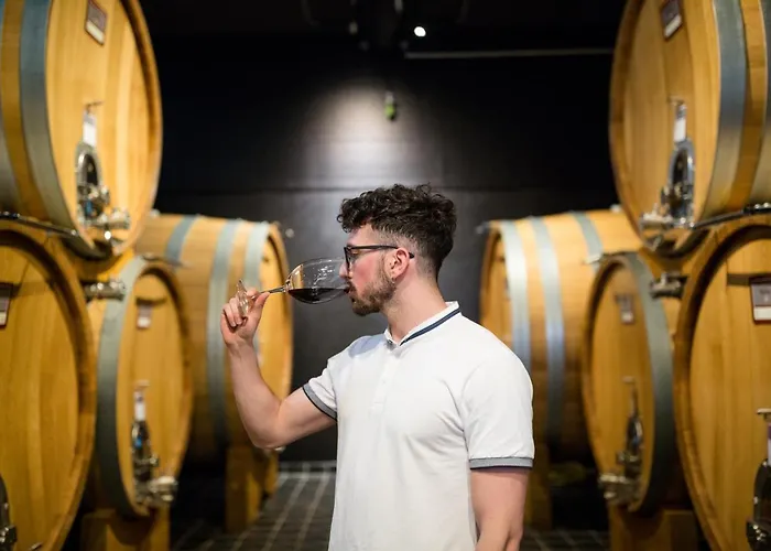 Country house Tenuta Barac Alba (Piedmont)