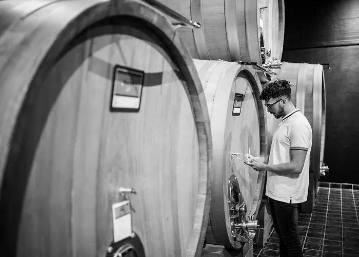 Country house Tenuta Barac *